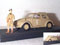 Volkswagen Africa Korps 1941 + Rommel figure