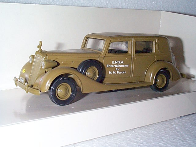 Packard Sedan ENSA