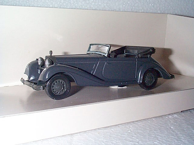 Mercedes 540 Wehrmacht