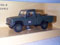 Land Rover Pick-Up Truck with Accessories