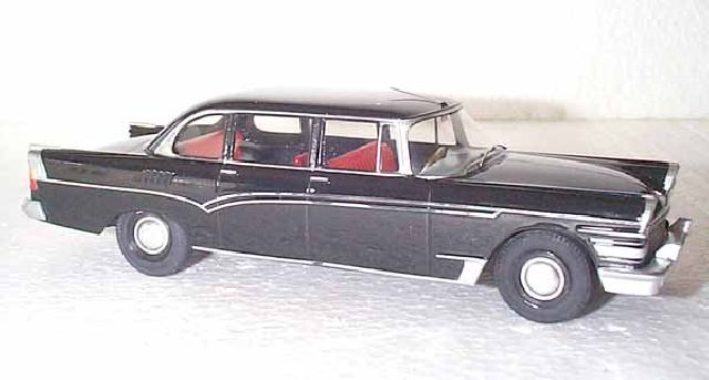 ZIL-111 Limousine
