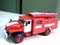 Ural-43206 4x4 Fire Truck