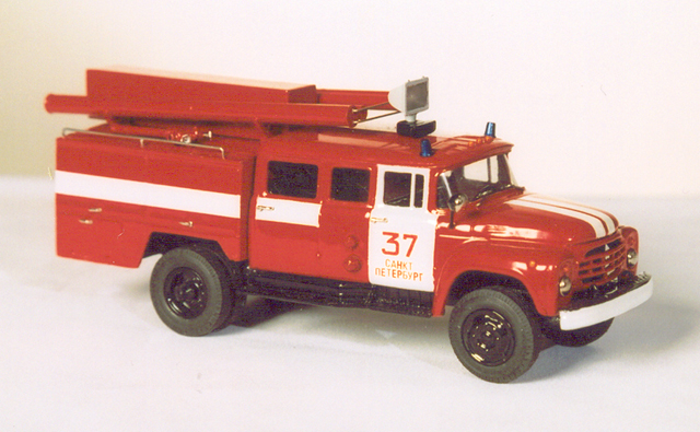 ANR-40 Fire Truck