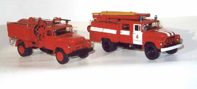 AP-3 Fire Truck