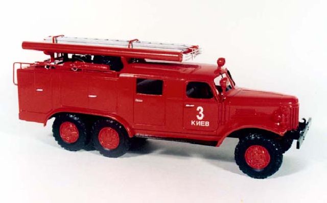 PMZ-13V (Metal cabin)