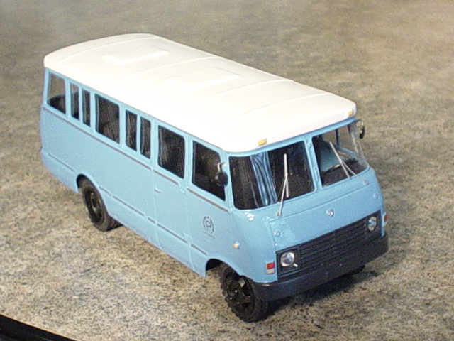 TS-3965 Bus
