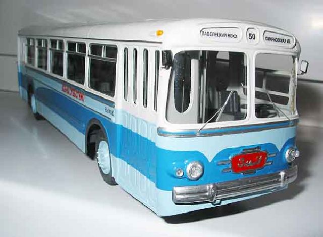 ZIU-6 Bus