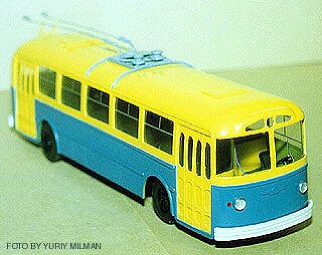 ??? trolleybus