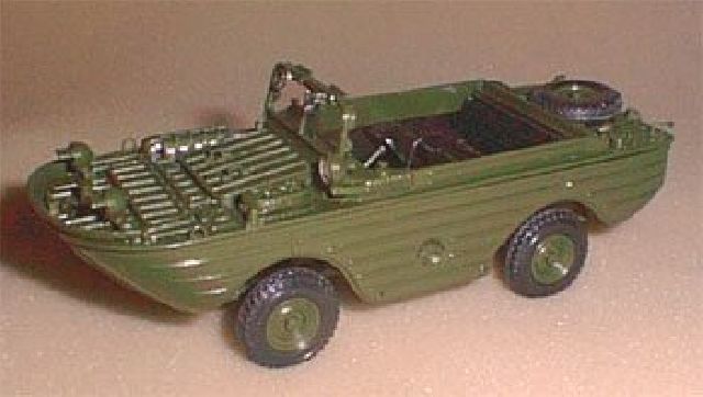 GAZ-46 amphibious 4x4 car