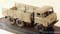 GAZ-66-6 6x6 truck Desert Color