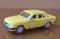 GAZ-3110 Volga Taxi Yellow