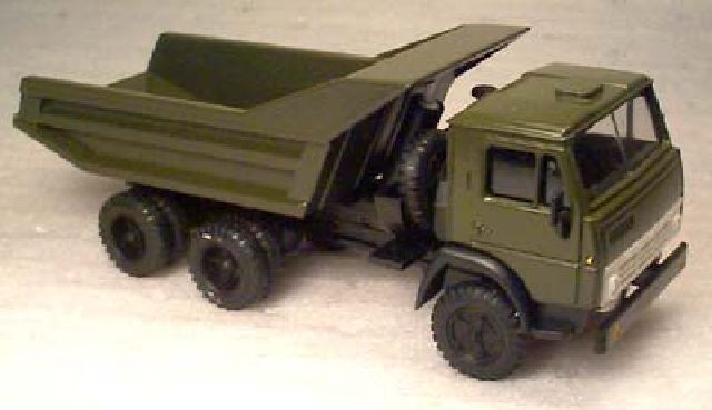 KamAZ-5511 Army