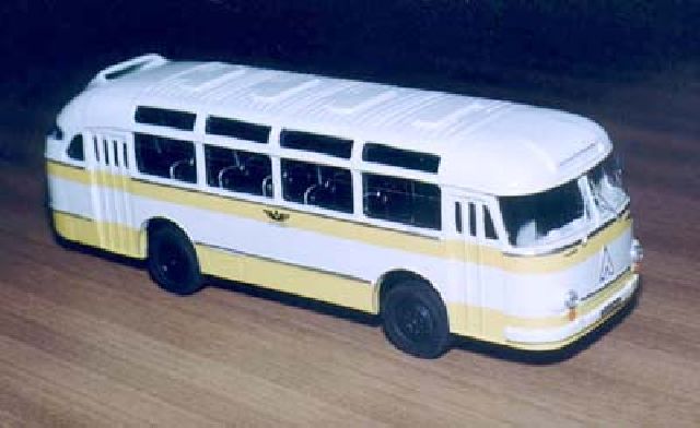 LAZ - 695E bus