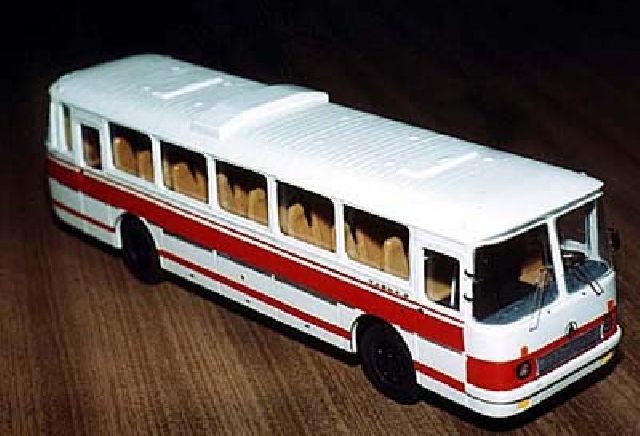LAZ - 699R bus
