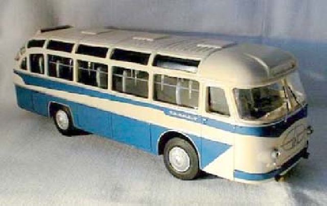 LAZ 697E bus