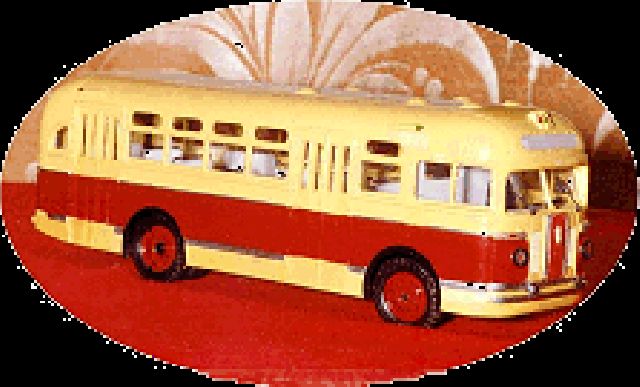 ZIS - 155 bus