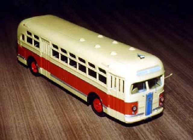 ZIS - 154 bus