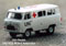 UAZ 452A Ambulance in UN livery