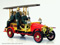 Russo-Balt Fire Truck with Figures. 1913