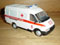 GAZ-2705 Gazelle Ambulance
