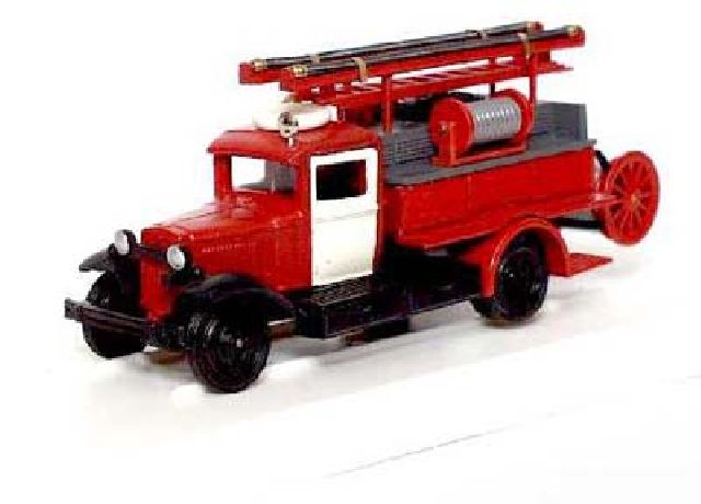 PMG-1 fire engine