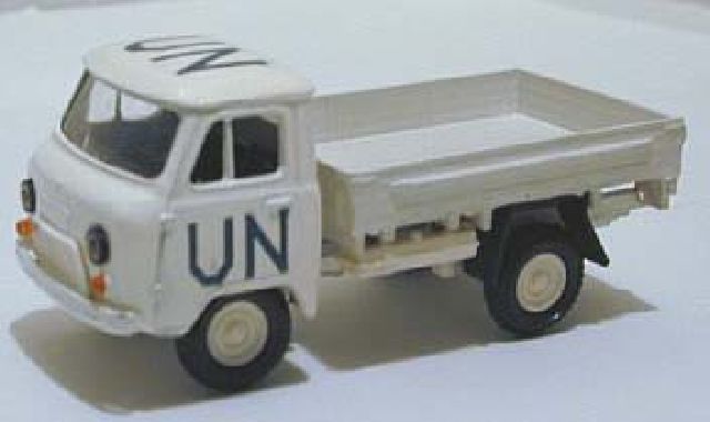 Uaz-452D UN