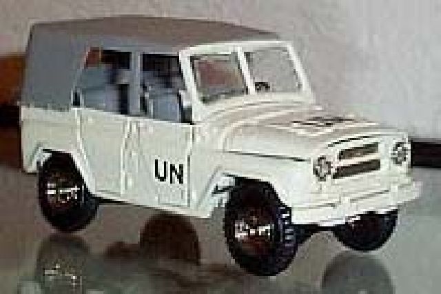 Uaz-469 UN