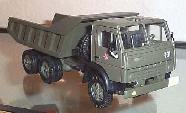 Kamaz-5511 Military