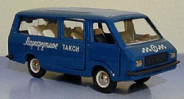 Raf-2203 Taxi