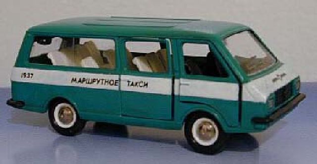 Raf-2203 Taxi
