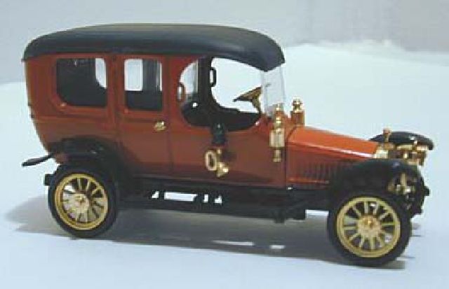 1912 Russo-Balt Limousine