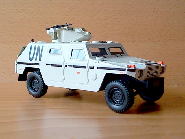 Mowag Reconnaissance Vehicle UN
