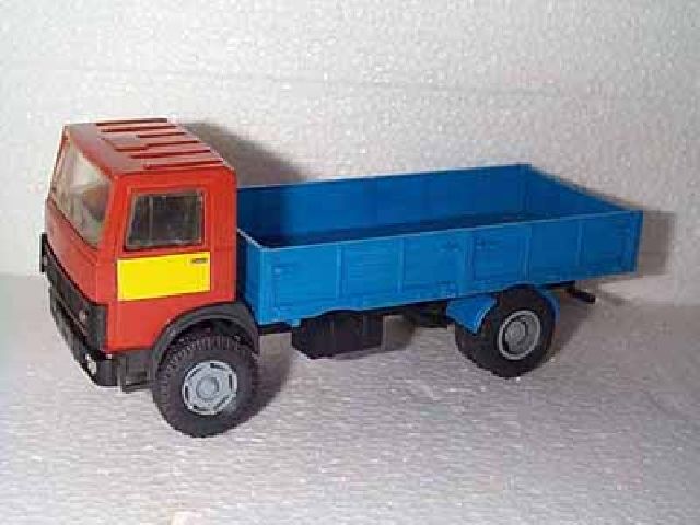 MAZ-5547 Cargo Truck
