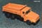 MZKT-6325 Dump Truck Orange