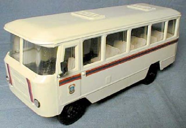 Kuban Bus MChS