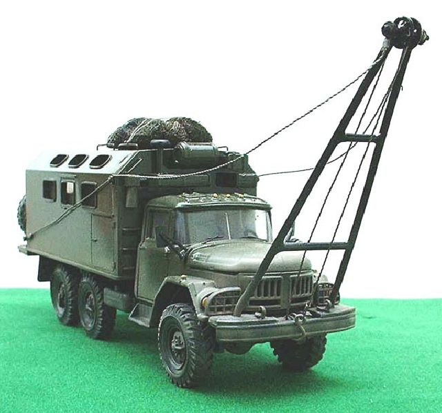 ZIL-131 MTO AT