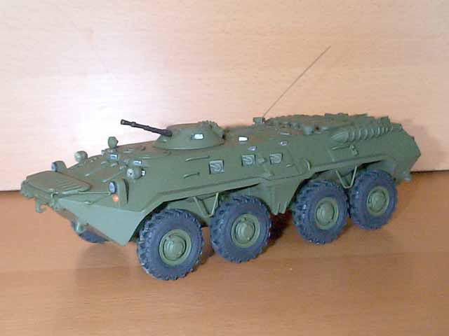 BTR-80 (Metal)