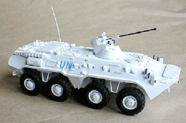 BTR-80A RusBat in UN