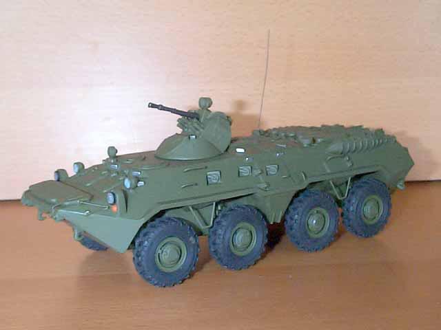 BTR-80S (Metal)