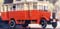 Ya-6 1929-1932 bus, red