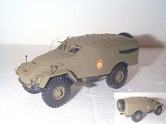 BTR-40B
