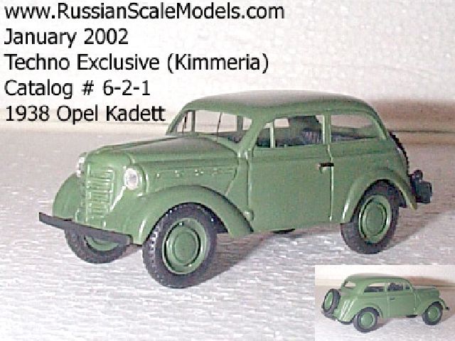 Opel Kadett mod.1938