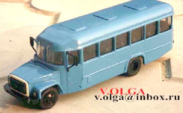 KAvZ-39765-01 Bus