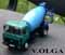 SBM-060 Cement Mixer on MAZ-53372-020 Chassis