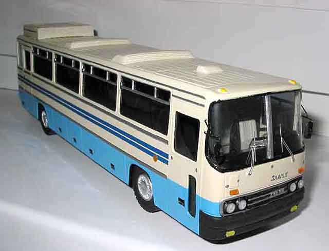 IKARUS-250 with Airconditioning