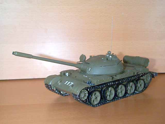 T-55 Soviet Army