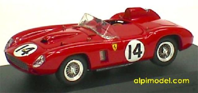 Ferrari 200 MM Sebring '57 Von Trips-Hill