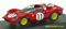 Ferrari Dino 206/s Nurburg. 66 Bandini-Scarfiotto