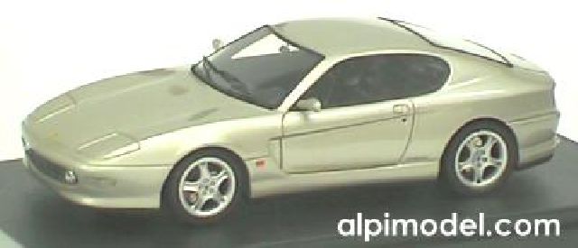Ferrari 456 M 1998 (met. light gold)