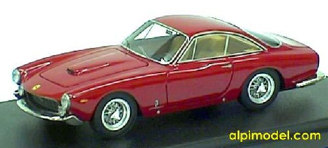 Ferrari 250 Lusso Street 1963 (red)